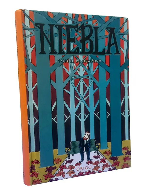 NIEBLA - MIGUEL DE UNAMUNO / ORIGO