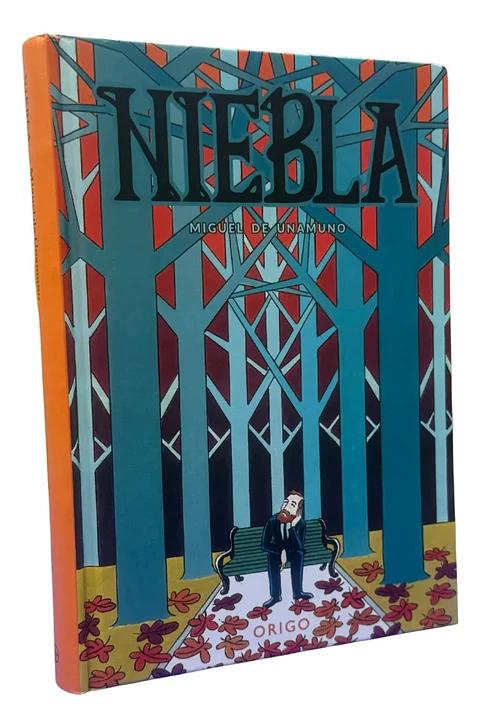 NIEBLA - MIGUEL DE UNAMUNO / ORIGO