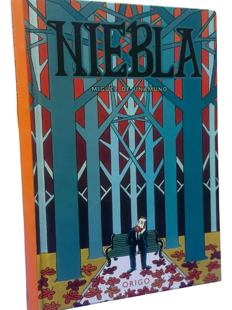 Niebla - Miguel De Unamuno / Origo 1