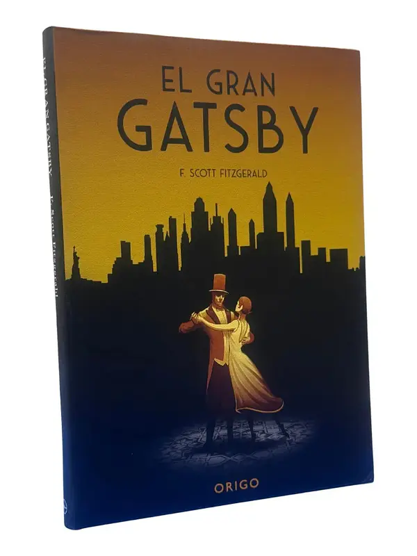EL GRAN GATSBY - F. SCOTT FITZGERALD / ORIGO