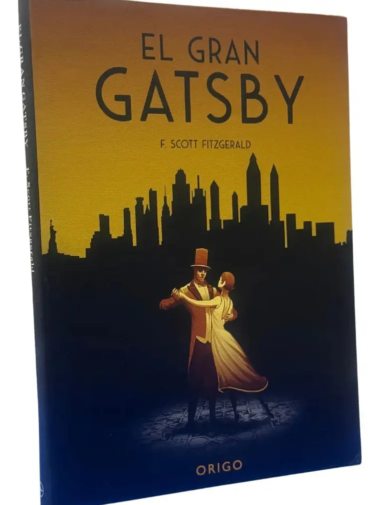 El Gran Gatsby - F. Scott Fitzgerald / Origo 1