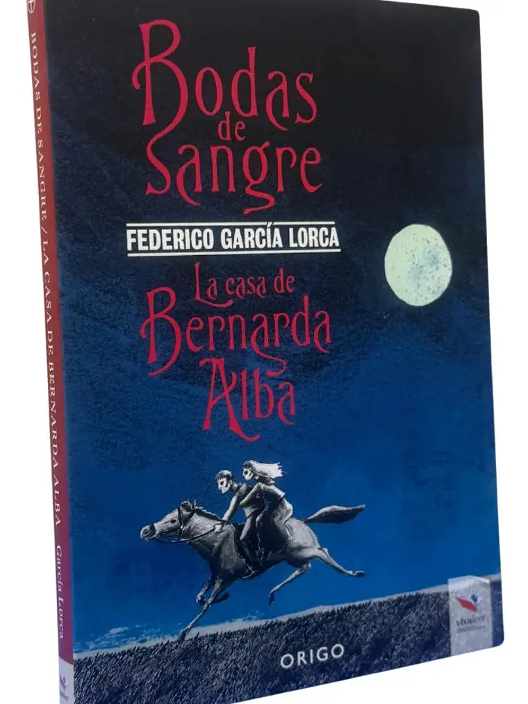 Bodas De Sangre - La Casa Bernarda Alba / Origo 1