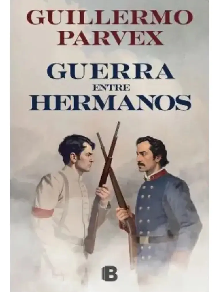 Guerra Entre Hermanos - Guillermo Parvex 1