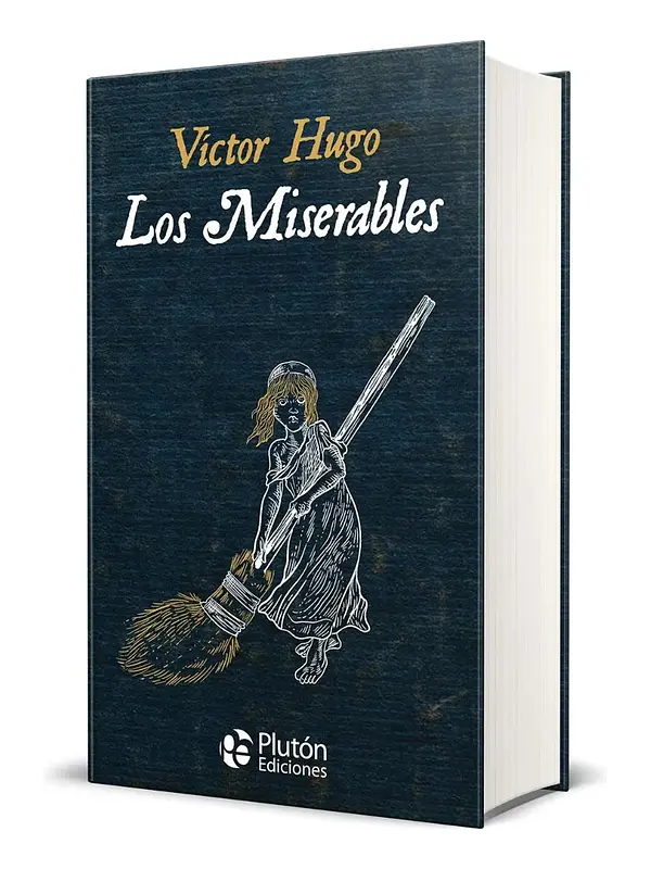 LOS MISERABLES - VICTOR HUGO / TAPA DURA