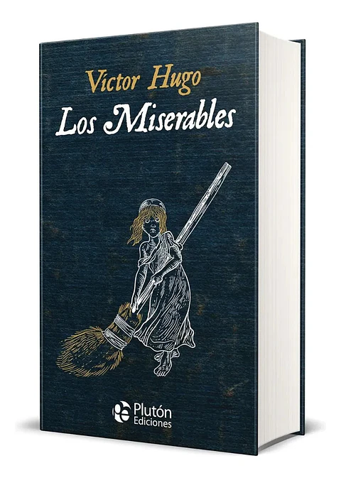 LOS MISERABLES - VICTOR HUGO / TAPA DURA