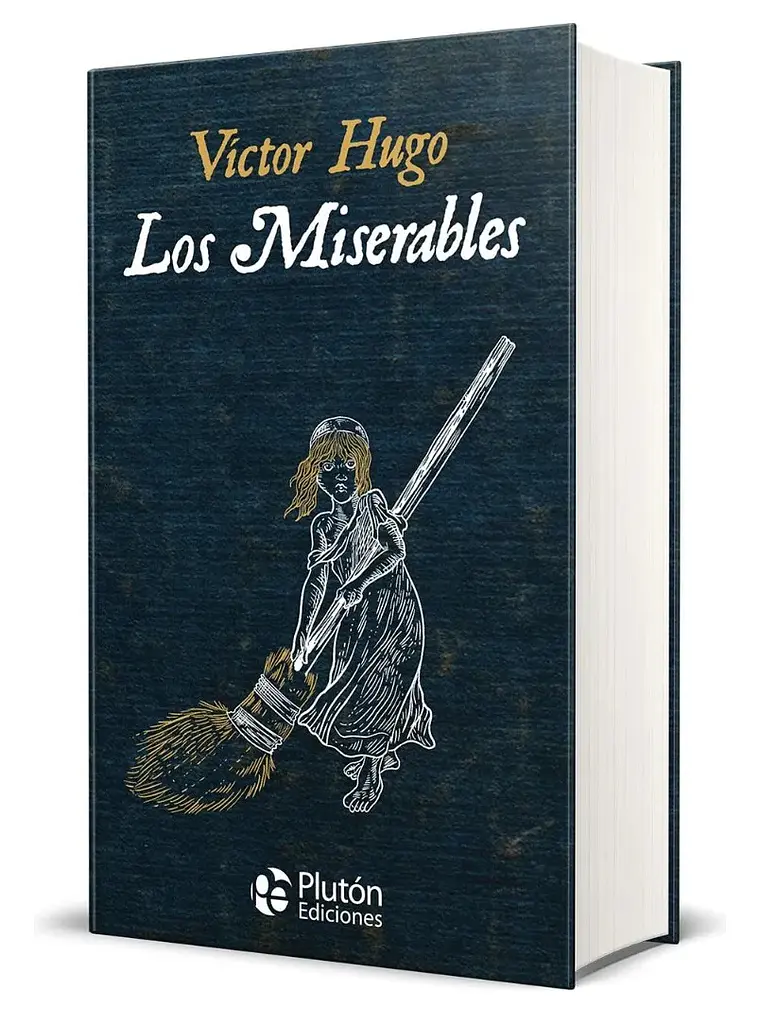 Los Miserables - Victor Hugo / Tapa Dura 1