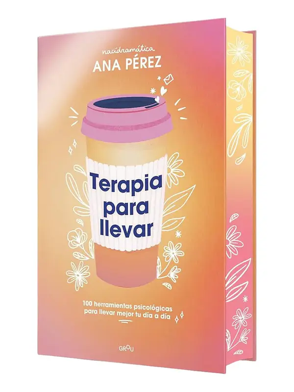 TERAPIA PARA LLEVAR - ANA PÉREZ / EDICIÓN ESPECIAL