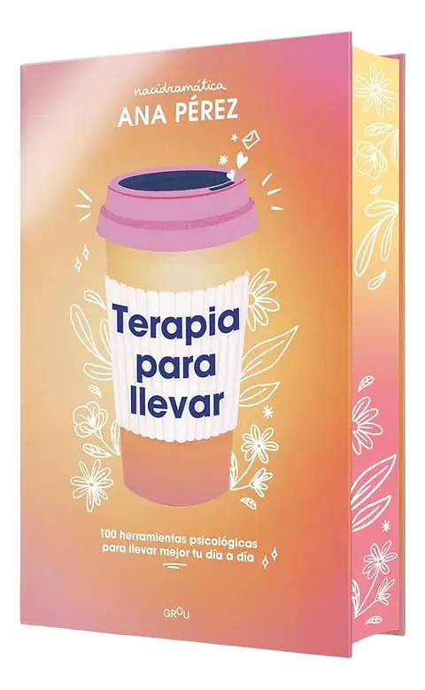 TERAPIA PARA LLEVAR - ANA PÉREZ / EDICIÓN ESPECIAL