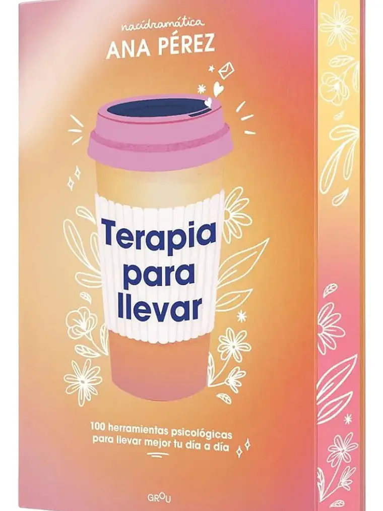 Terapia Para Llevar - Ana Pérez / Edición Especial 1