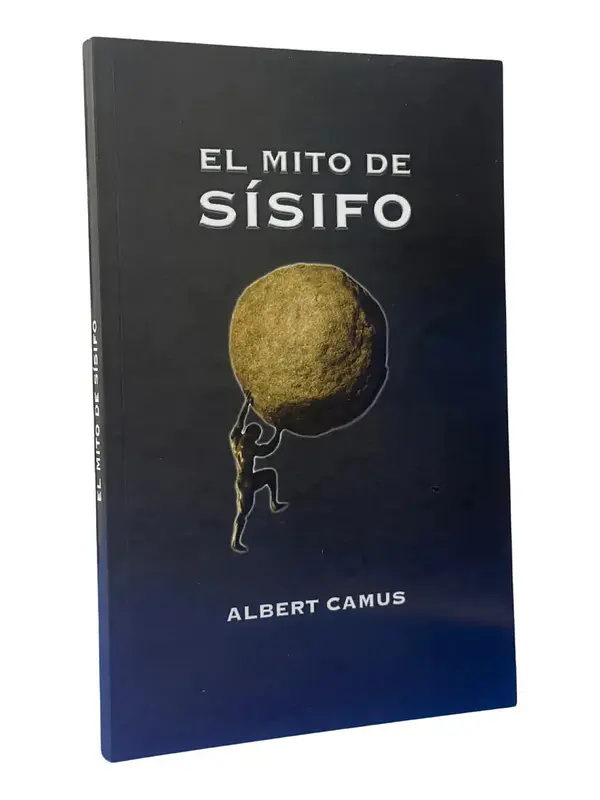 EL MITO DE SÍSIFO - ALBERT CAMUS / GALAS EDICIONES