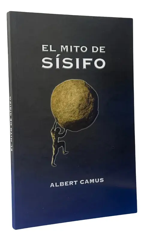 EL MITO DE SÍSIFO - ALBERT CAMUS / GALAS EDICIONES