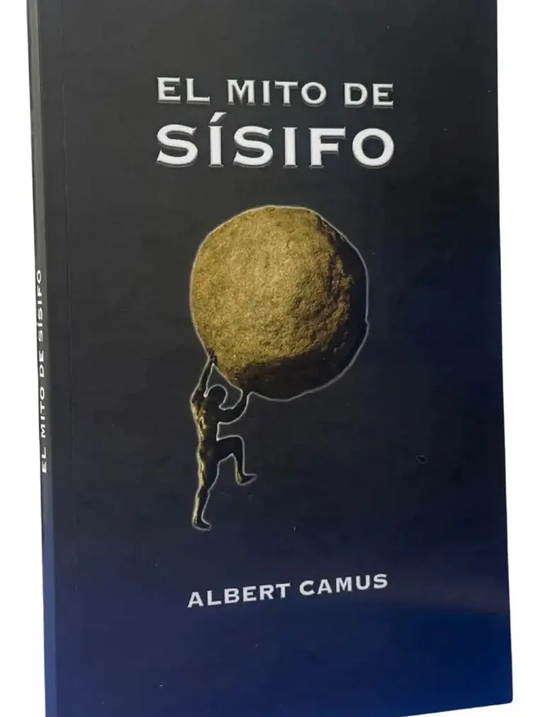 El Mito De Sísifo - Albert Camus / Galas Ediciones 1