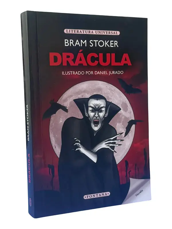 DRÁCULA - BRAM STOKER / FONTANA