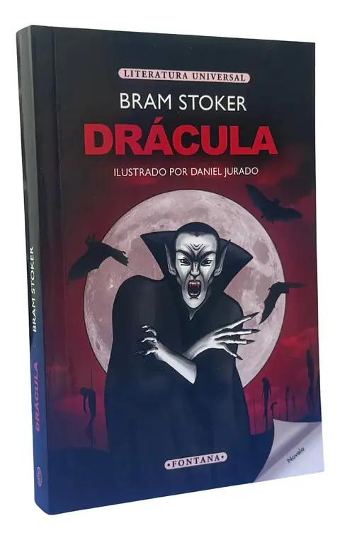 DRÁCULA - BRAM STOKER / FONTANA