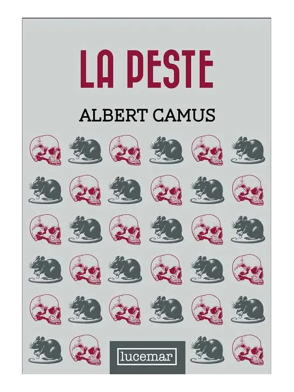 LA PESTE - ALBERT CAMUS