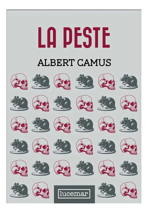 LA PESTE - ALBERT CAMUS