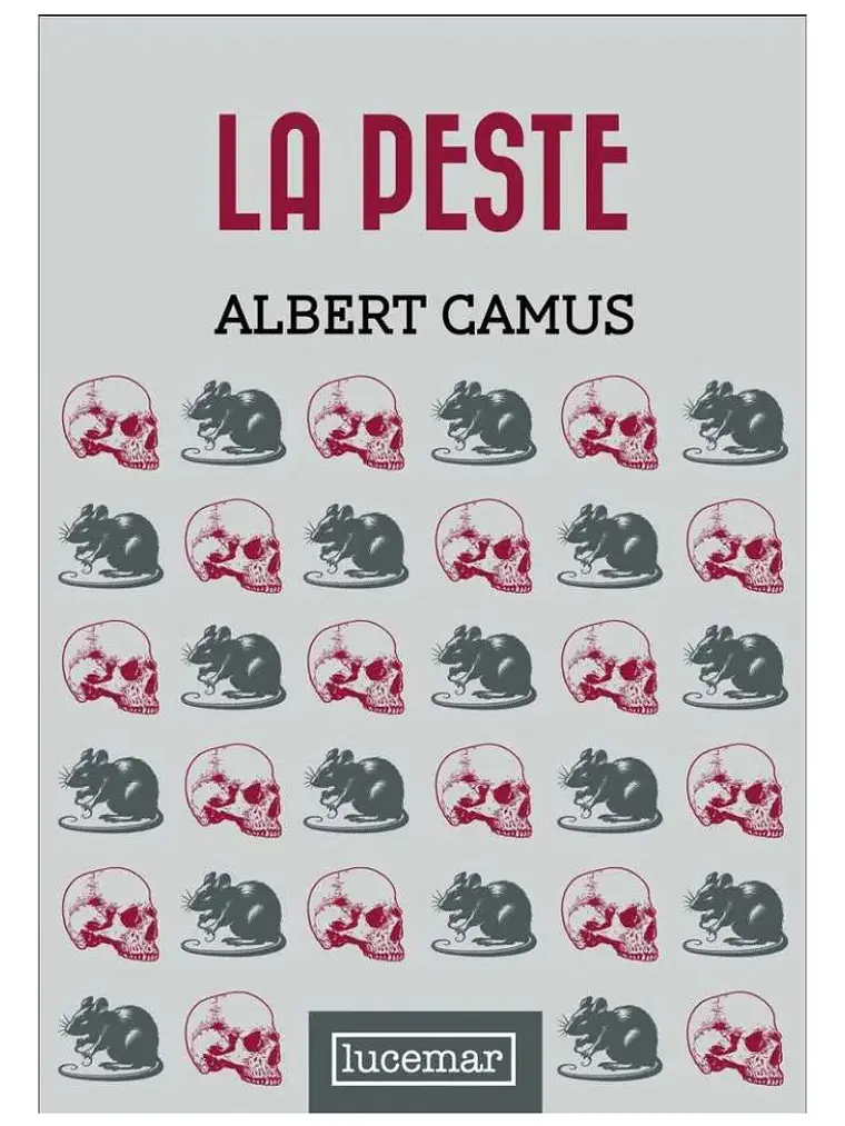 La Peste - Albert Camus 1