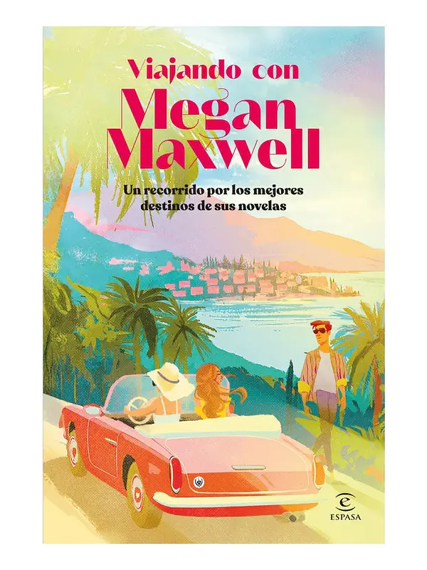 VIAJANDO CON MEGAN MAXWELL - MEGAN MAXWELL