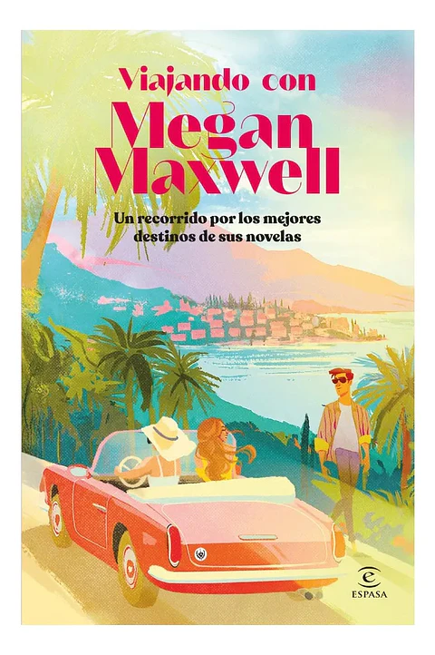 VIAJANDO CON MEGAN MAXWELL - MEGAN MAXWELL