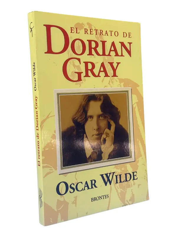 EL RETRATO DE DORIAN GRAY - OSCAR WILDE