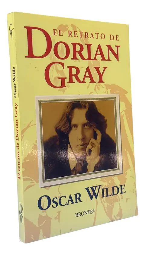 EL RETRATO DE DORIAN GRAY - OSCAR WILDE
