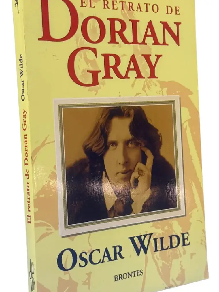 El Retrato De Dorian Gray - Oscar Wilde 1