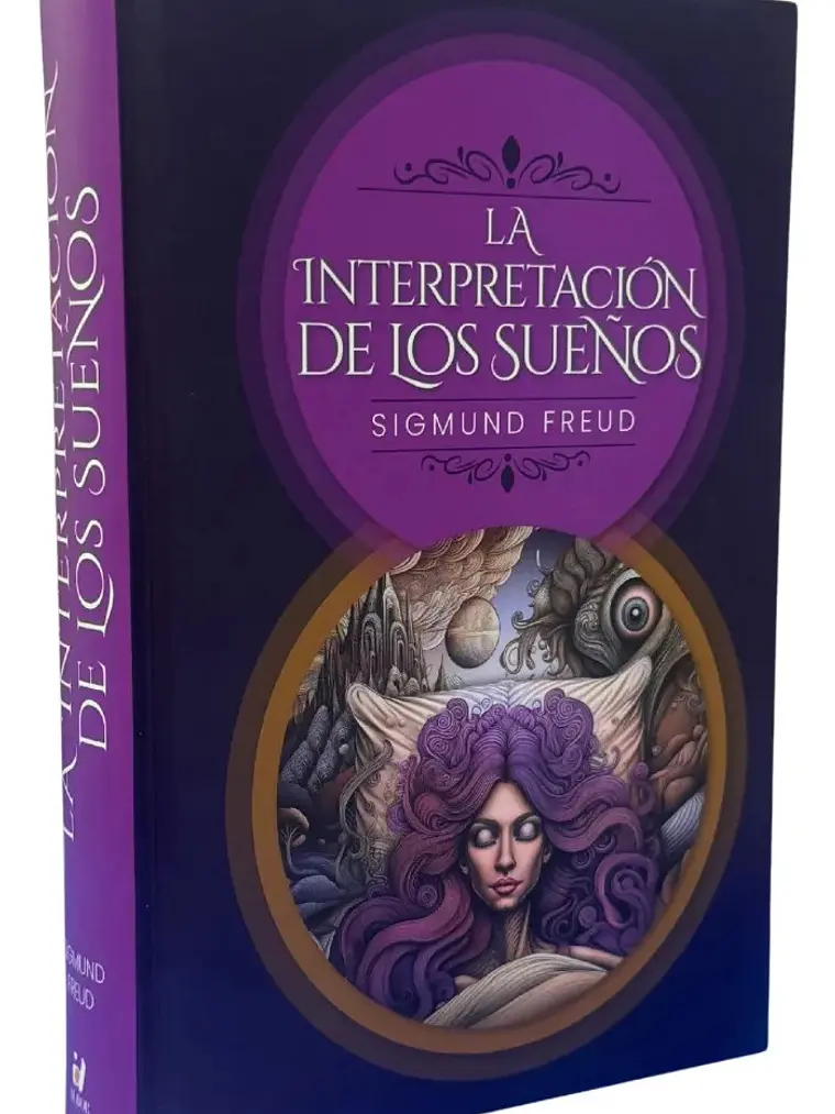 La Interpretación De Los Sueños - Sigmund Freud / Tapa Dura 1