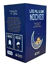 ESTUCHE LAS MIL Y UNA NOCHES - TOMO 1 Y 2