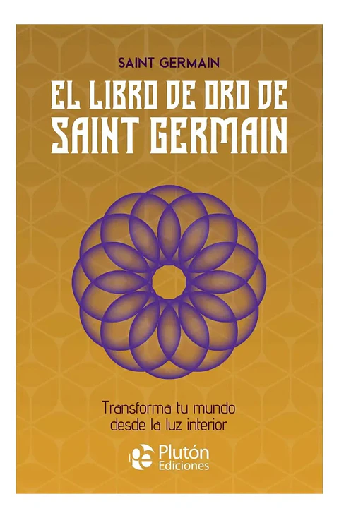 EL LIBRO DE ORO DE SAINT GERMAIN - SAINT GERMAIN