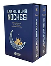 ESTUCHE LAS MIL Y UNA NOCHES - TOMO 1 Y 2