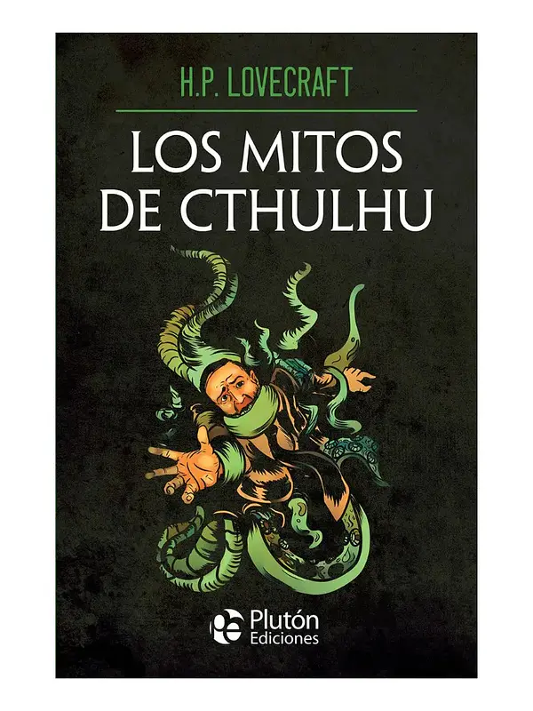 LOS MITOS DE CTHULHU - H. P. LOVECRAFT