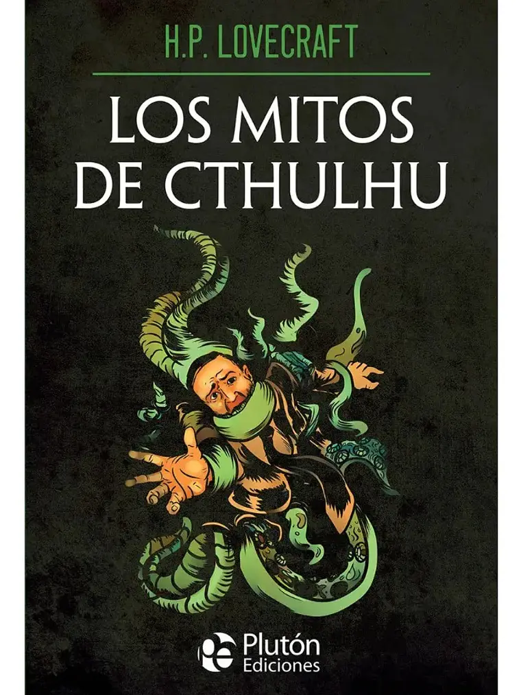 Los Mitos De Cthulhu - H. P. Lovecraft 1