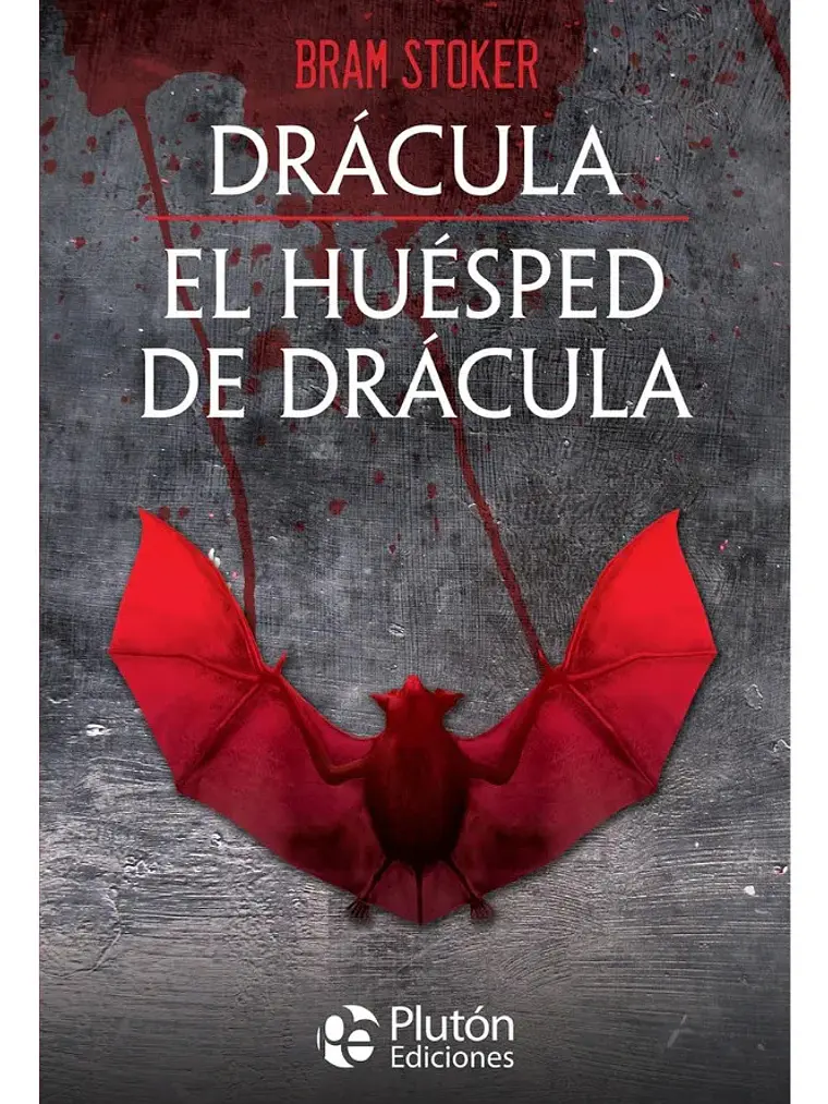 Drácula - El Huésped De Drácula - Bram Stoker 1
