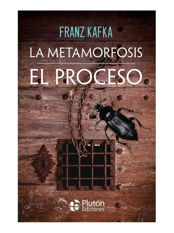 LA METAMORFOSIS / EL PROCESO - FRANZ KAFKA