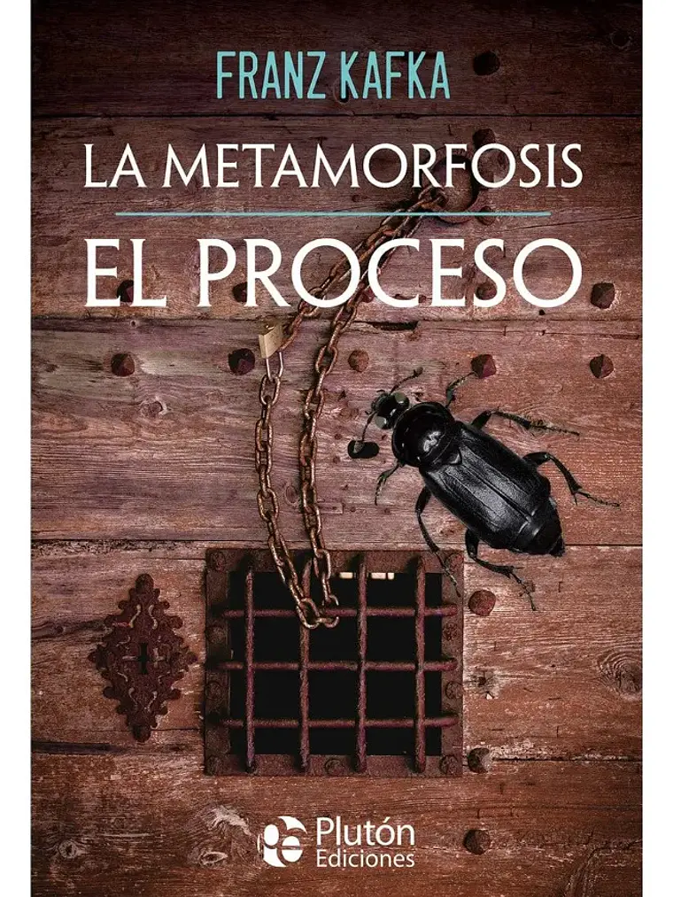 La Metamorfosis / El Proceso - Franz Kafka 1