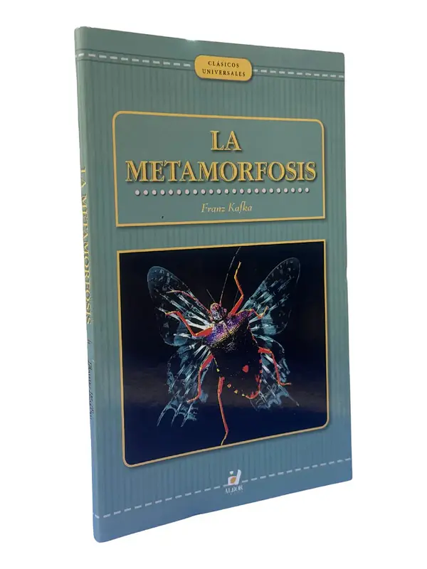 LA METAMORFOSIS - FRANZ KAFKA / ALBOR LIBROS
