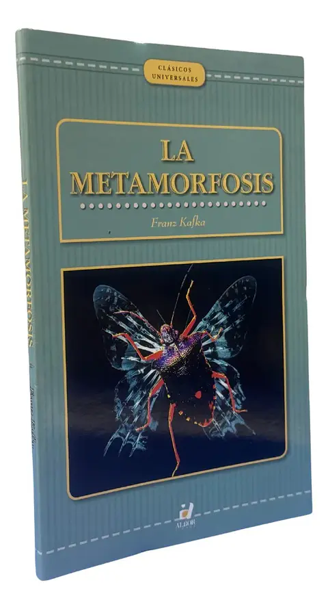 LA METAMORFOSIS - FRANZ KAFKA / ALBOR LIBROS