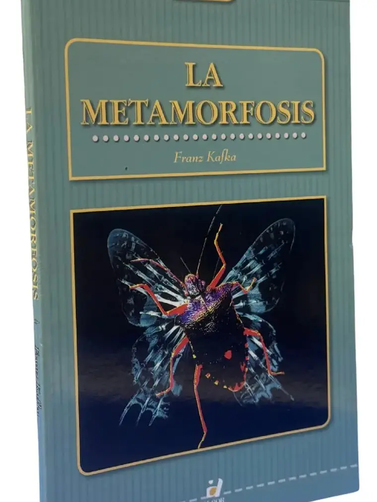 La Metamorfosis - Franz Kafka / Albor Libros 1