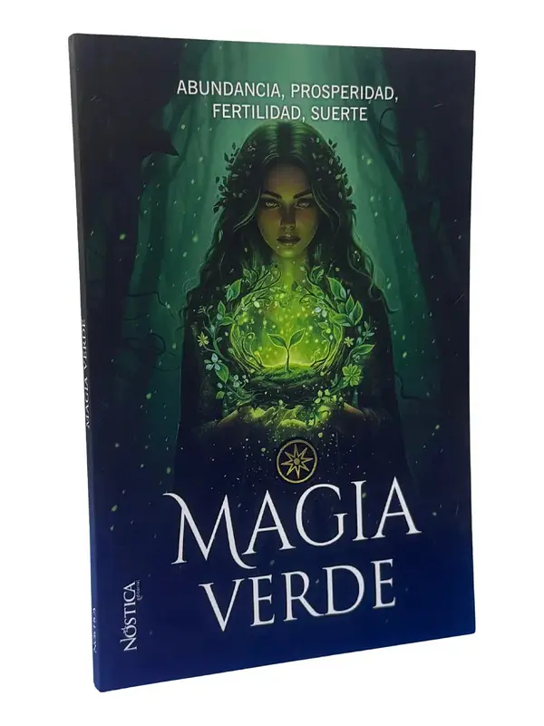 MAGIA VERDE - NOSTICA