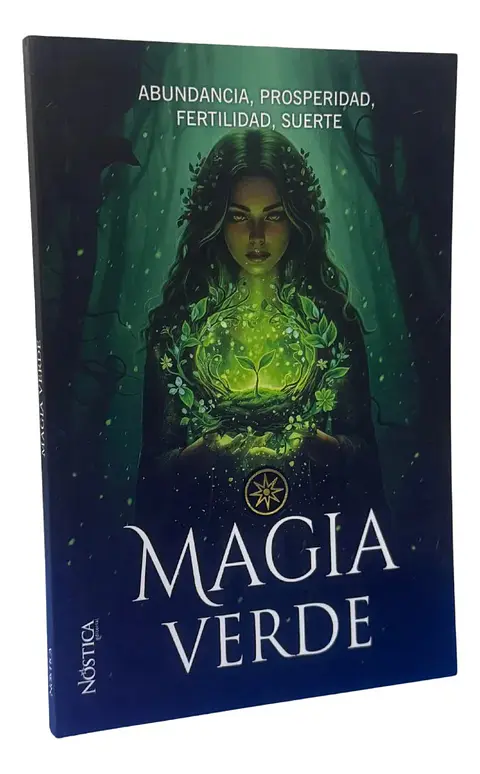 MAGIA VERDE - NOSTICA