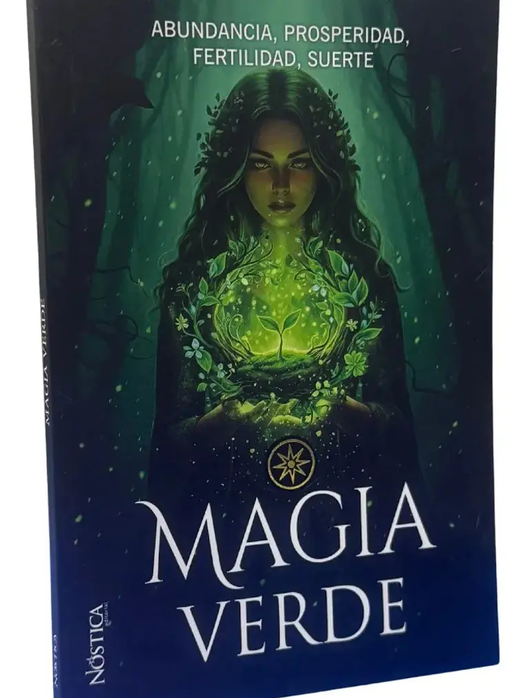 Magia Verde - Nostica 1