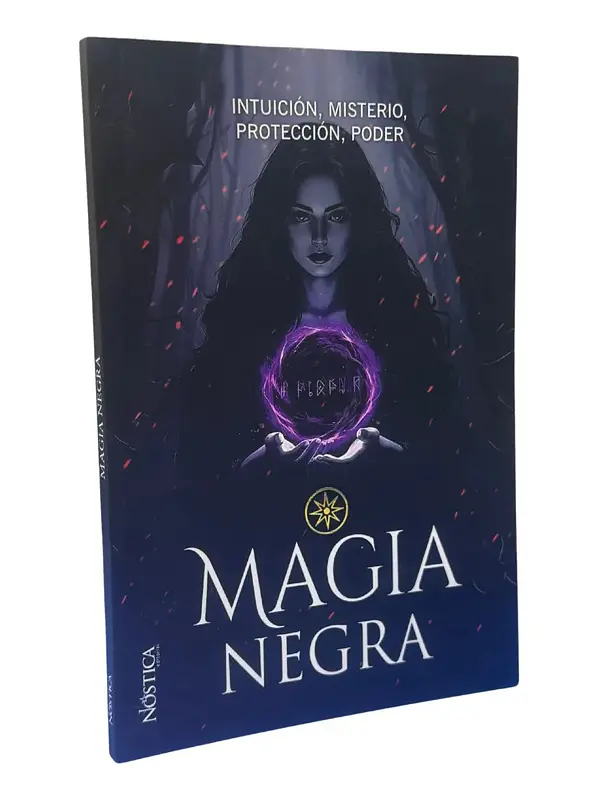 MAGIA NEGRA - NOSTICA