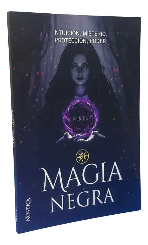 MAGIA NEGRA - NOSTICA