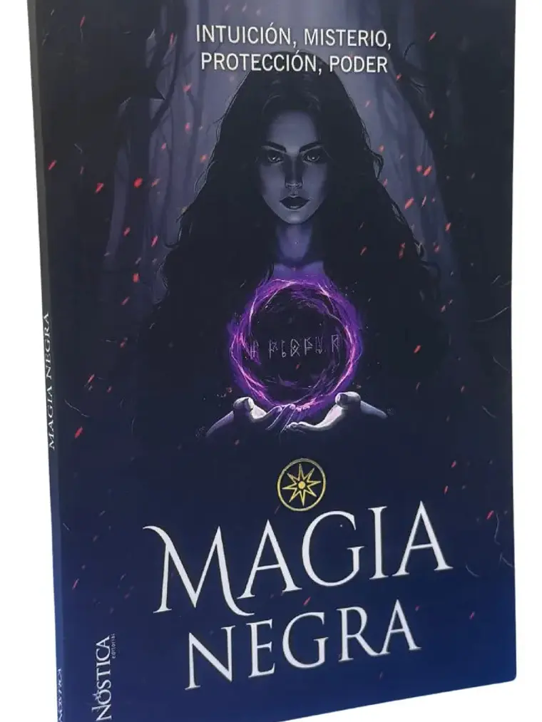 Magia Negra - Nostica 1