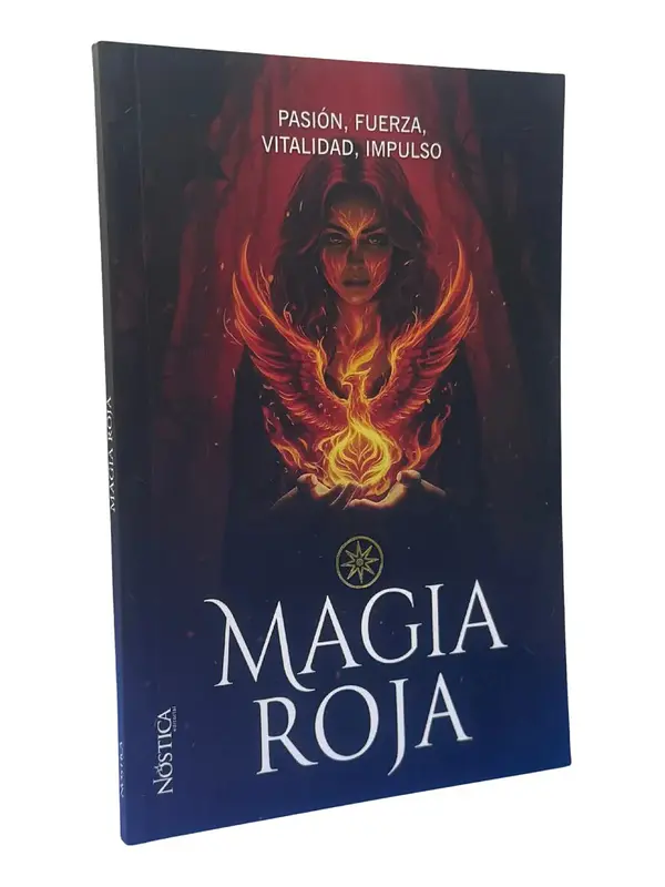MAGIA ROJA - NOSTICA
