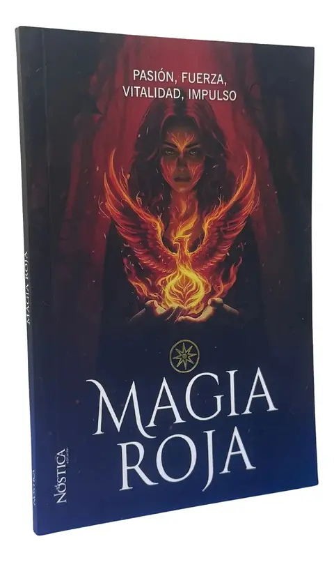 MAGIA ROJA - NOSTICA