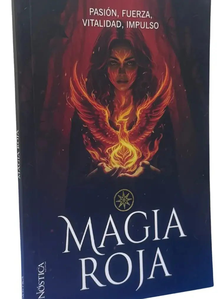Magia Roja - Nostica 1