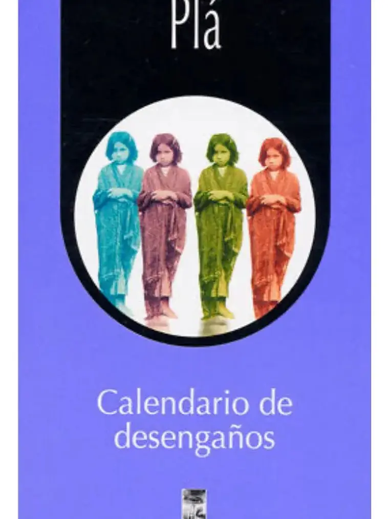 Calendario De Desengaños - Josefina Plá 1
