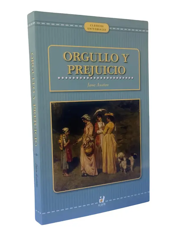 ORGULLO Y PREJUICIO - JANE AUSTEN / ALBOR LIBROS