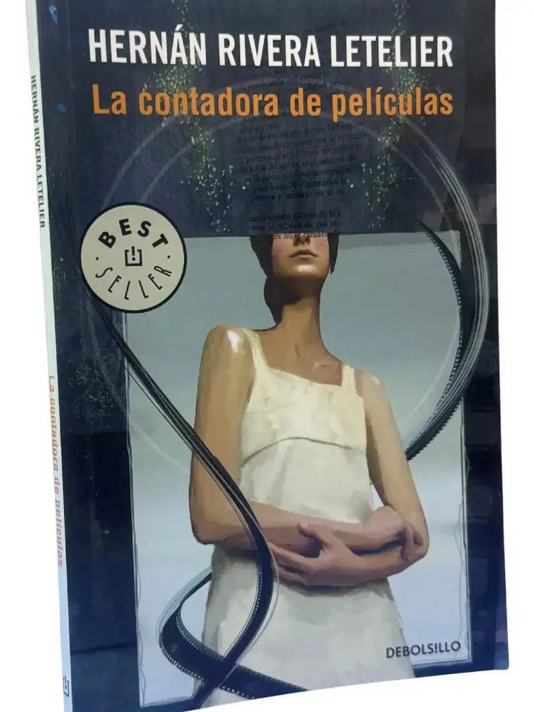 La Contadora De Películas / Hernán Rivera Letelier 1